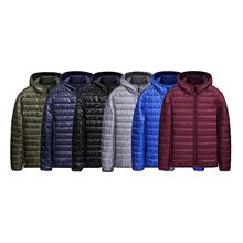秋冬季外套男款羽绒棉服短款装棉服轻薄面包服棉衣棉袄