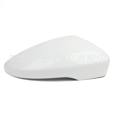 Beetle, Scirocco, and Touran – Rearview mirror/rearview mirror - right-white