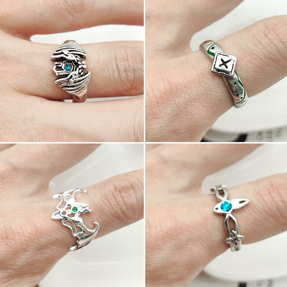 Impression Ring Color 1