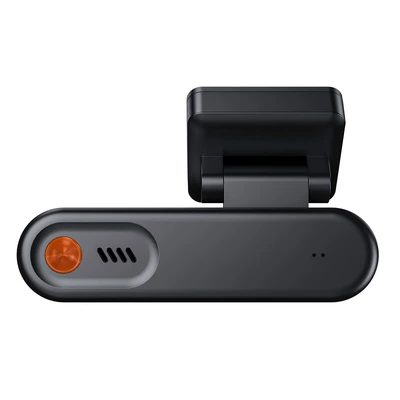 Asian version 4G networked dashcam with GPS positioning, remote monitoring, collision wake-up, APP wireless dashcam (Driving recorder) - wpc002-g-asian-version-in-chinese-does-not-include-memory-card-black