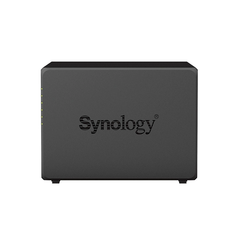 Сетевое хранилище Synology на 5 дисков, сервер NAS DS1522+