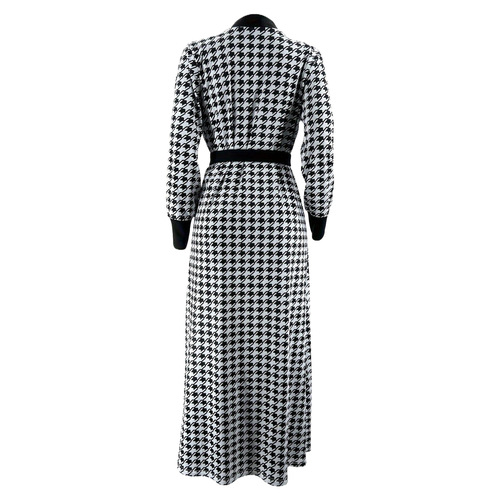 suits dress and long coat 2 pieces sets ladies winter suits