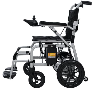 and Lightweight, Four-Wheel Mobility Scooter Qatlanan elektrik velosipedlər