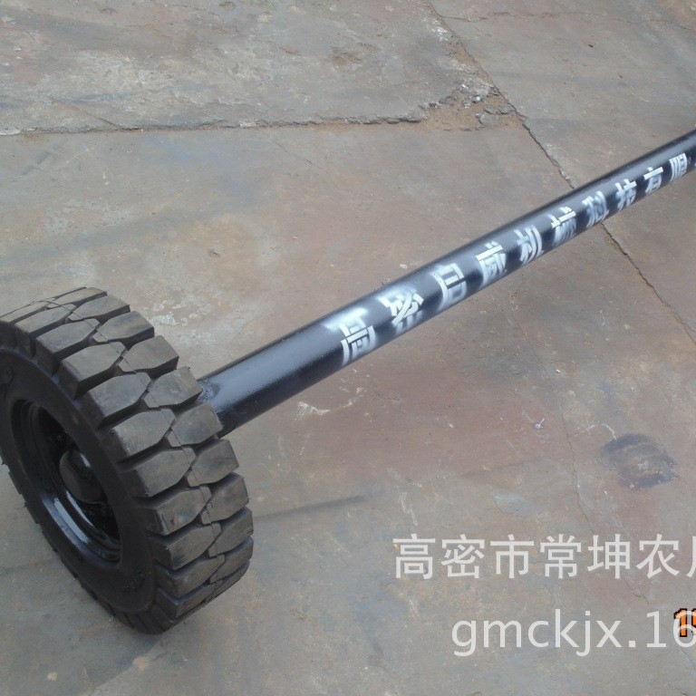 长期供应全挂拖车配件机械配件平板拖车配件房车底盘配件非标制定