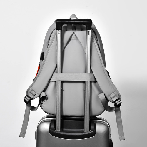 Backpack Men's New Backpack Trendy Brand Computer Bag Casual Large Capacity Travel Bag College Student School Bag Men's Bag
