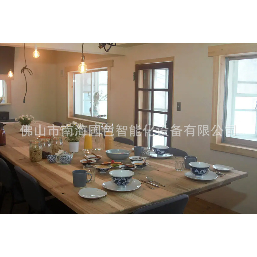 Casa modular de acero ligero, casa contenedor, oficina móvil, proyecto de exportación, casa móvil, casa resistente al frío y al viento