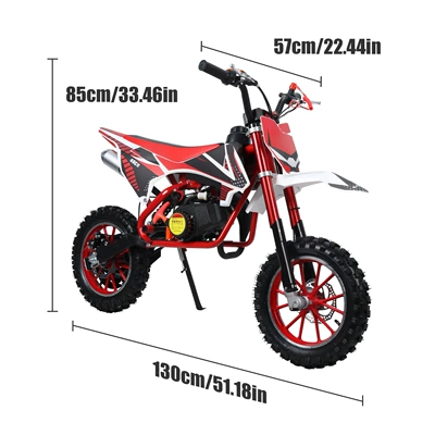 Kross motosiklet mühərrikləri Mountain Sports Two-Stroke Bicycle