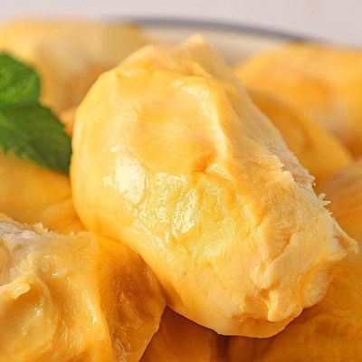 Freezing Durian On behalf of Golden Pillow Fresh fruit Seedless flesh Amazon Manufactor Manufactor Direct selling