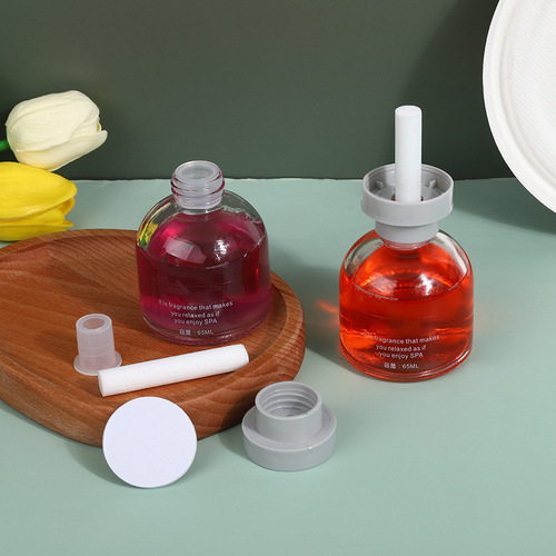 Car perfume, new car long-lasting fragrance, car odor removal air freshener, center console fragrance ornaments