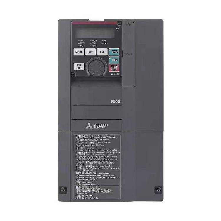 三菱变频器 FR-D720S-1.5K-CHT D700单相220V简易型1.5KW