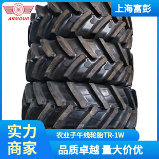 Xuzhou Jiapai 280/85R24 Tractor Tire 11.2R24 Agricultural Radial Tire