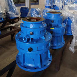 摆线针轮减速机图片 起重机械配套用TBLE9270A减速箱