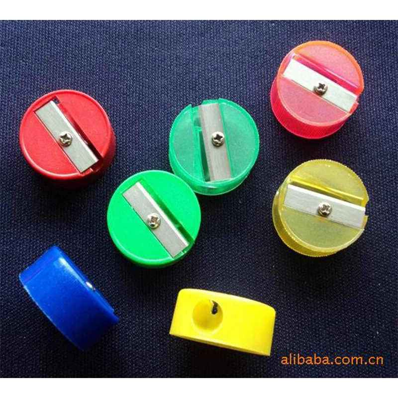 Завод питания пользовательских простой карандаш точилка садовый карандаш точилка