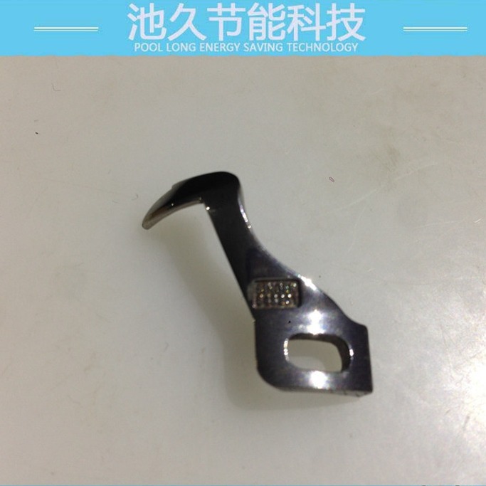 圆头眼花色机系列配件 老款299 凯固圆头眼弯针