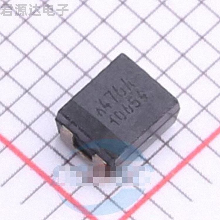 TCJB476M010R0070描述47uF(476) ±20% 10V 钽电容
