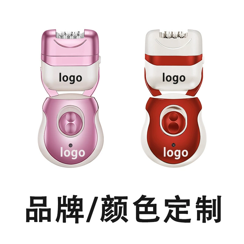 Universal razor for intimate use, hair removal