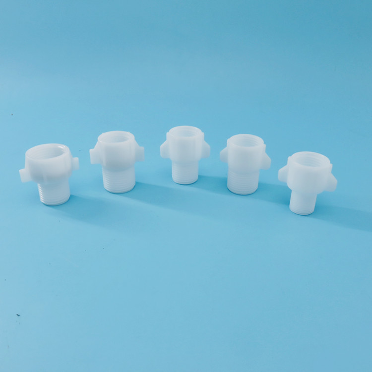 座便器马桶进水配件6分进水阀用-7/8 3/8转4分接头过滤网转接头