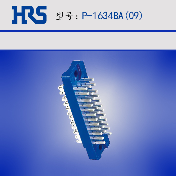 P-1634BA(09) HRS ���� ������ HIROSE ���� ��ͷ ����45P ����