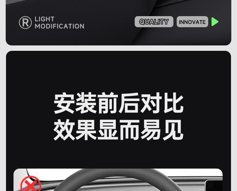 Suitable for Tesla mobile phone car mount, silicone model 3/Y/L, new dashboard navigation-specific accessory