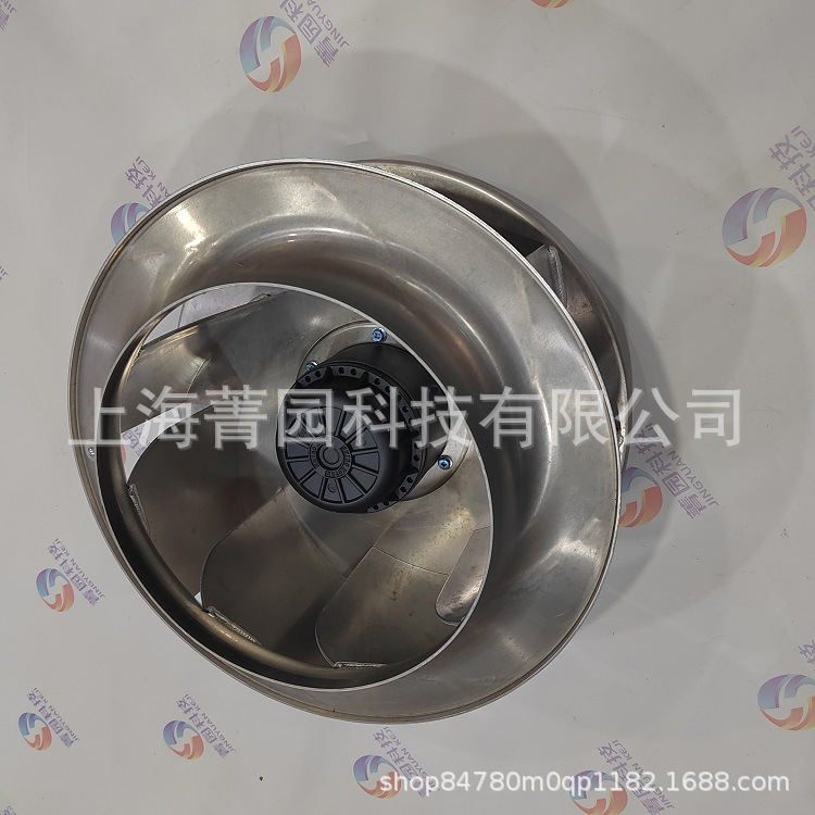 高压变频器风机RMBA450D4.138B-2FT上海施依洛SHIRO