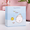 Cartoon children's linen bag, set, pack, Birthday gift, wholesale