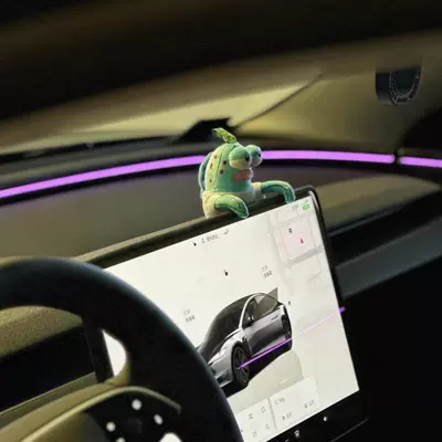 Fish Stylish Creative High-End – Car ornaments