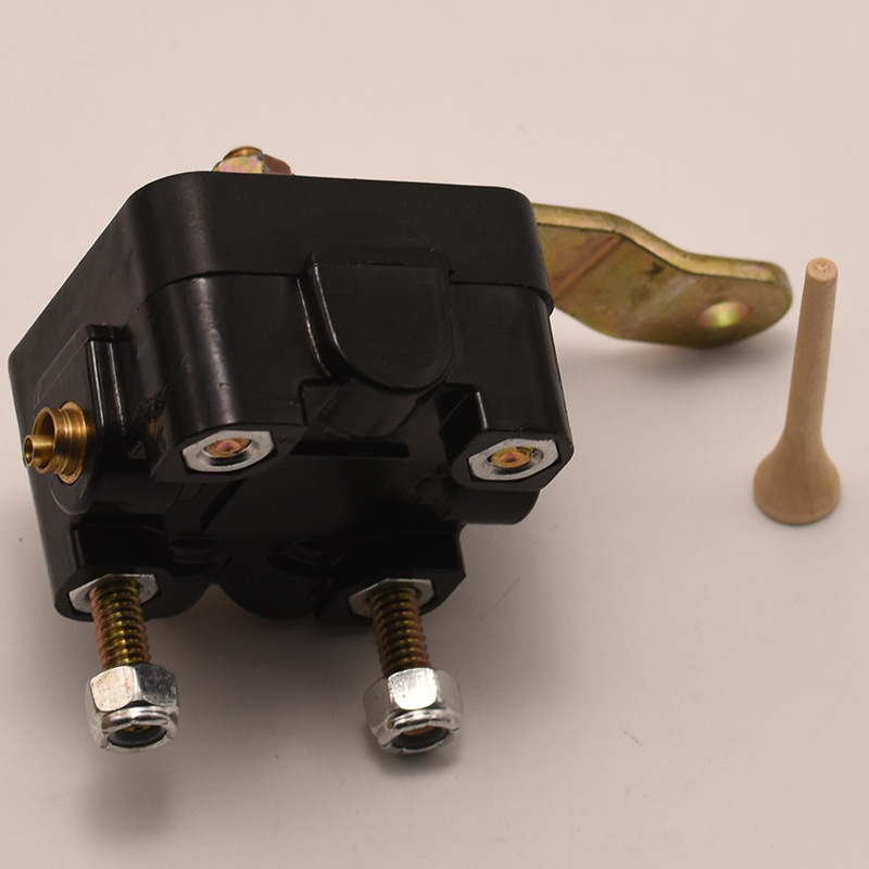 Piezas europeas del autobús del camión pesado de la válvula KD2262 de la altura de SMT