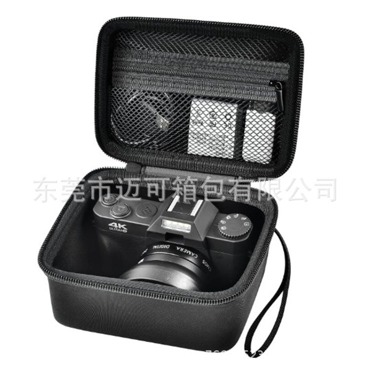 Factory Customized Camera Portable Cosmetics Bag Polaroid Camera Protective Case Mini Camera Eva Storage Box