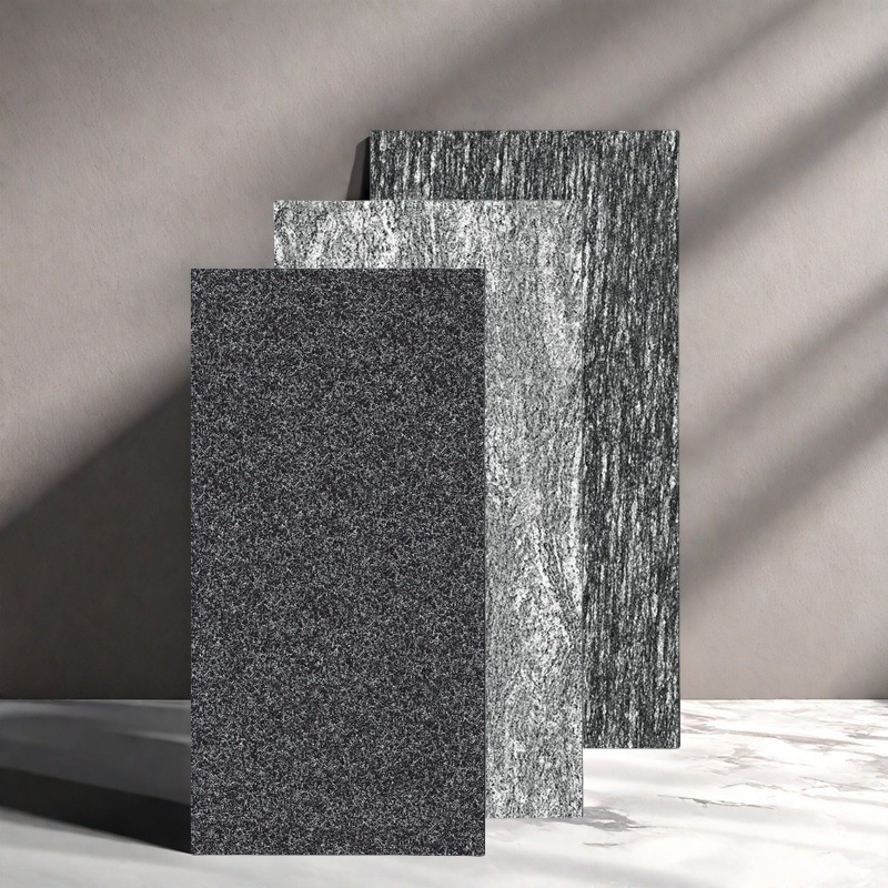 生态地铺石别墅庭院防滑步道PC砖市政园林景墙户外广场通铺地面砖