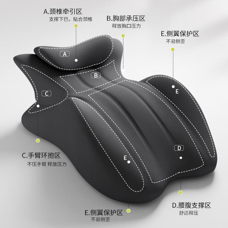 ベッドで寝る枕、ベッドサイドで寝る枕、携帯電話で遊ぶ枕、脚枕、背もたれ枕、寝ながら読書する枕、うつ伏せ枕 DS|undefined