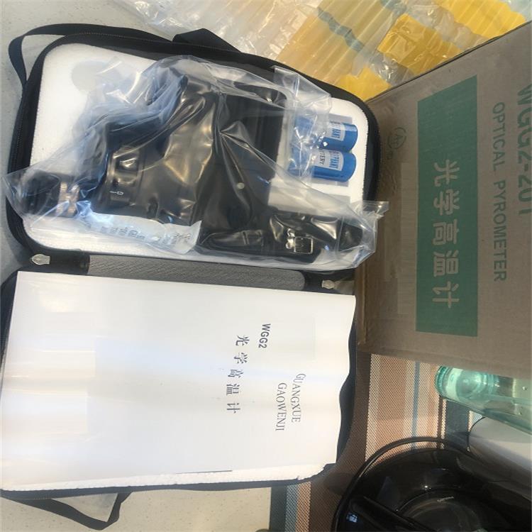 指针式光学高温计（700-2000℃） 型号:WGG2-201 库号：M330370