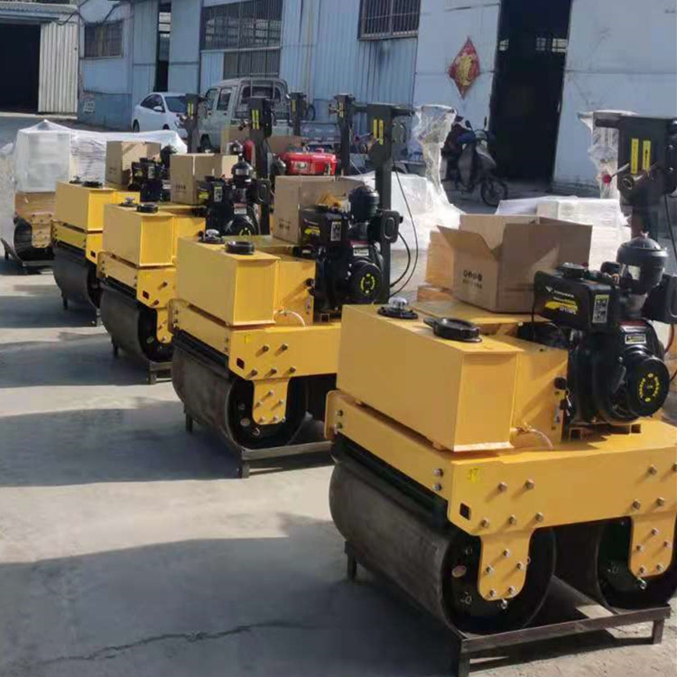 供应TY-600C双钢轮振动压实机 压路机 源头工厂经久耐用