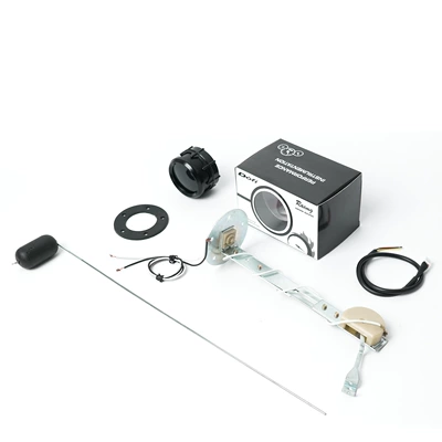 12V Car Modified Digital automobile instrument - table-floating-oil