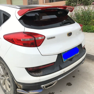 Car Modification Parts Rear Wing Suv Fixed wind wing