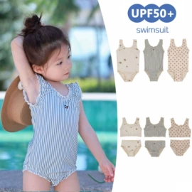 儿童泳衣;童家居服套装;儿童帽