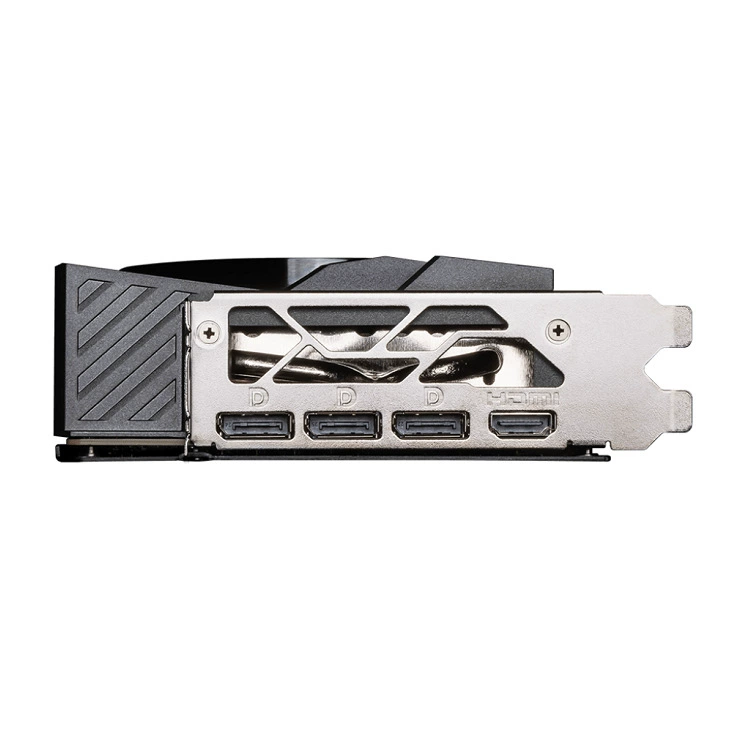 Видеокарта GeForce RTX 5070 12 ГБ GAMING TRIO OC, игровая/AI, для киберспорта