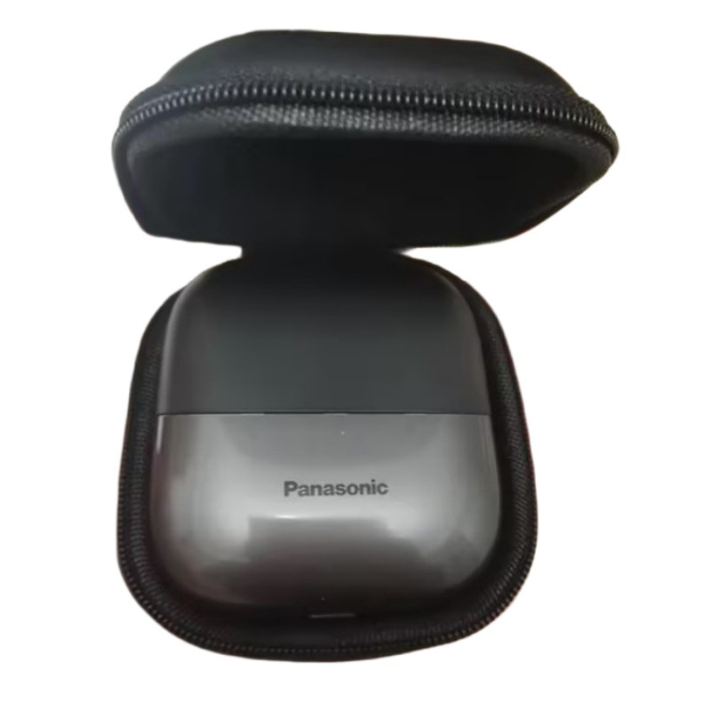 Fábrica en stock EVA Panasonic pequeña caja cuadrada Shaver bolsa de almacenamiento Philips Afeitadora eléctrica caja de almacenamiento