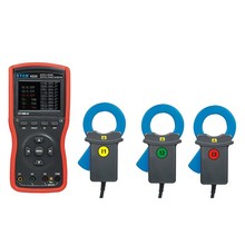 相位伏安表ETCR4320三钳大电流相位伏安表600A铱泰4700电压600V
