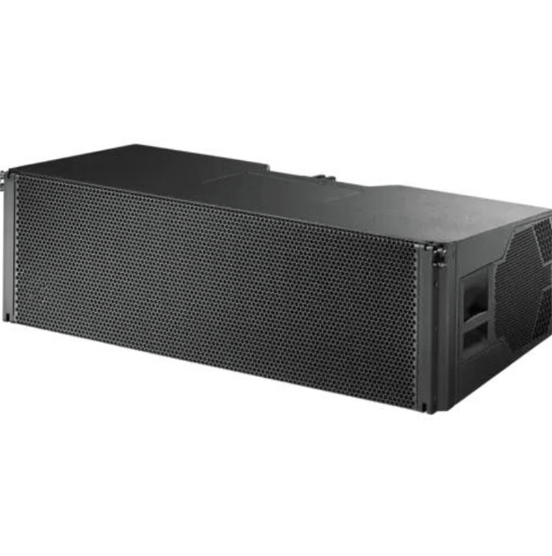 El altavoz de matriz de cable pasivo GSL8 GSL12 es adecuado para todo tipo de conciertos al aire libre a gran escala.