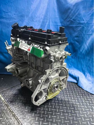Factory Wholesale Suitable for Jac Hfc4Gb2.4D Refine R3 S41.5T Brand New Engine Assembly