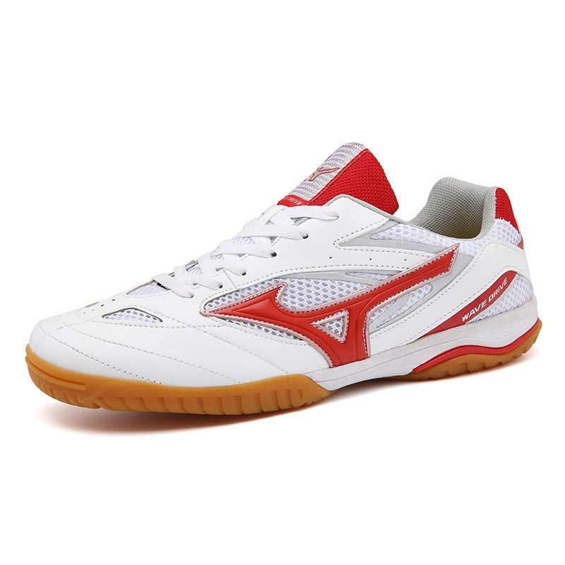Трансграничная обувь для настольного тенниса обувь мужская обувь профессиональная подготовка легкая нескользящая обувь для бадминтона мужской теннис повседневная спортивная обувь