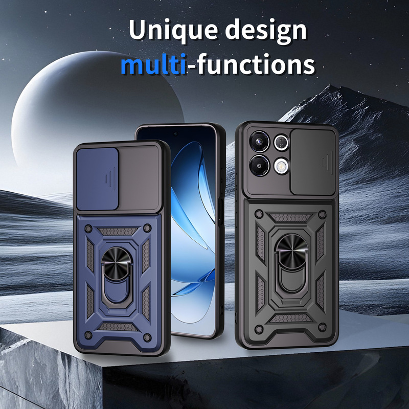 Suitable for Oppoa6S Pro5G Shunjia Mobile Phone Case with Lens Flip Cover and Protective Car-Mounted Magnetic Case Suitable for Oppoa6S Pro5G Shunjia Mobile Phone Case with Lens Flip Cover and Protective Car-Mounted Magnetic Case