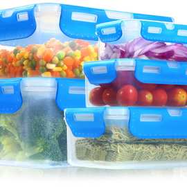 PP保鲜盒*食品级PP分装盒生产厂家直销*塑胶模具*注塑成型