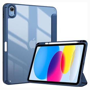 Spot Ipad10 70% off Magnetic Tablet Storage Acrylic Protective Case Ipad11 Protective Case with Pen Slot