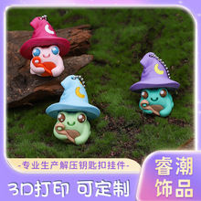 �羳���u3D��ӡ耳׿ے��ħ��ñ����ϵ��ָ���c�������k�������