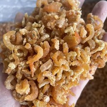 东北虾米虾仁干海鲜水产牡蛎干货海产品海味一件代发虾干优质虾皮