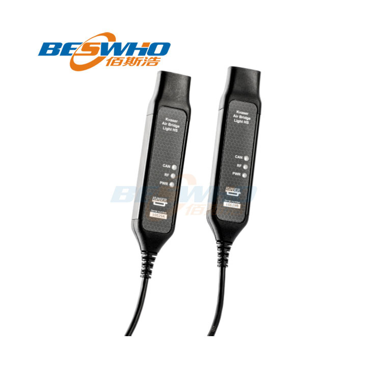 Kvaser Air Bridge Light HS 免设置无线CAN bridge 全新现货