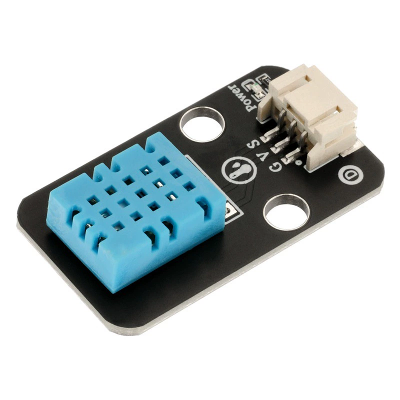Модуль датчика температуры и влажности DHT11, совместимый с цифровым переключателем температуры и влажности Arduino