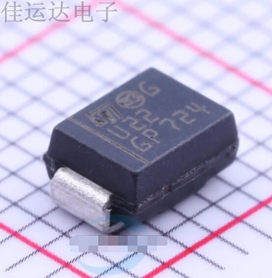 STTH212U 封装 SMB(DO-214AA) 超快恢复二极管 现货供应