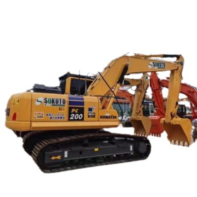 Agente de compras de exportación Komatsu PC300-7 Excavadora de segunda mano 270 350 360 450
